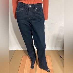 Vintage Classic Blue Women's Jeans